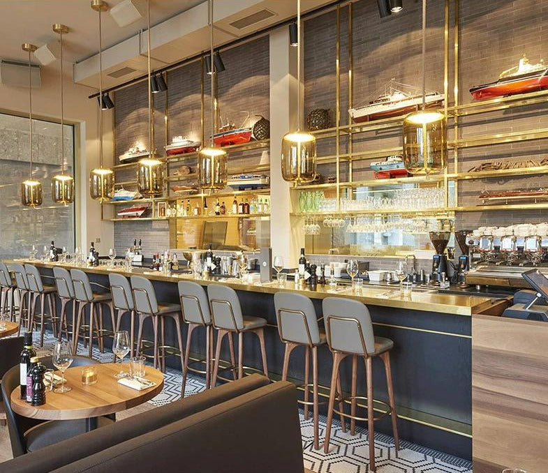 Nordic Rope & Glass Pendant Lights