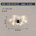 Modern Crystal Ceiling Lamp
