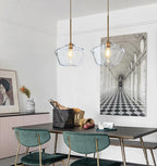 Hackett - Modern Glass Pendant Lights
