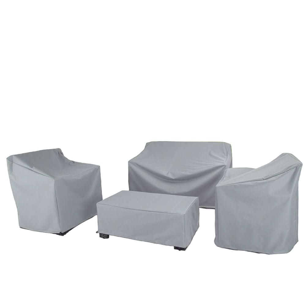 EverGuard Water Resistant Patio Furniture Cover — All Weather Protection