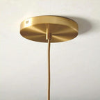 Zaire - Modern Glass Globe Pendant Lights