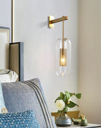 Ion - Modern Glass Wall Light