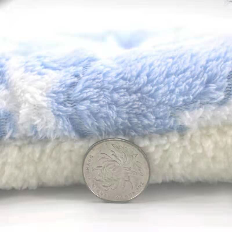 Lit douillet SnugNest pour animaux — soutien ultra-doux