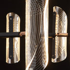 Acrylic Transformable Pendant Light lamp (Copy)