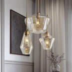 Hackett - Modern Glass Pendant Lights