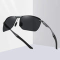 Photochromic Reading Glasses — UV400, Blue Light Filter, TR90