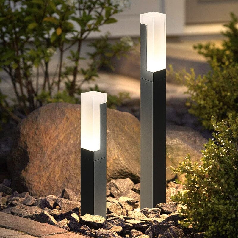 Wasserdichte 10W LED Rasenlampe