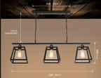 Margot Retro Pendants