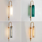 Nordic Glass Pendant Ceiling Light With E27 LED For Bedroom And Living Room