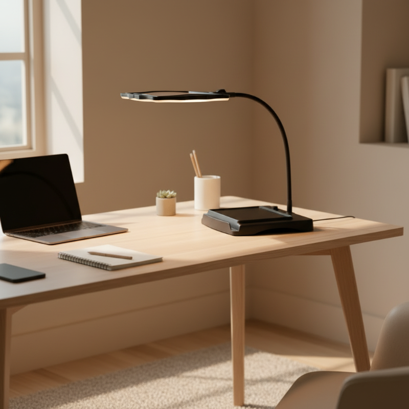 Rechargeable Ambient Lamp for Indoor & Outdoor Spaces - Euroselle