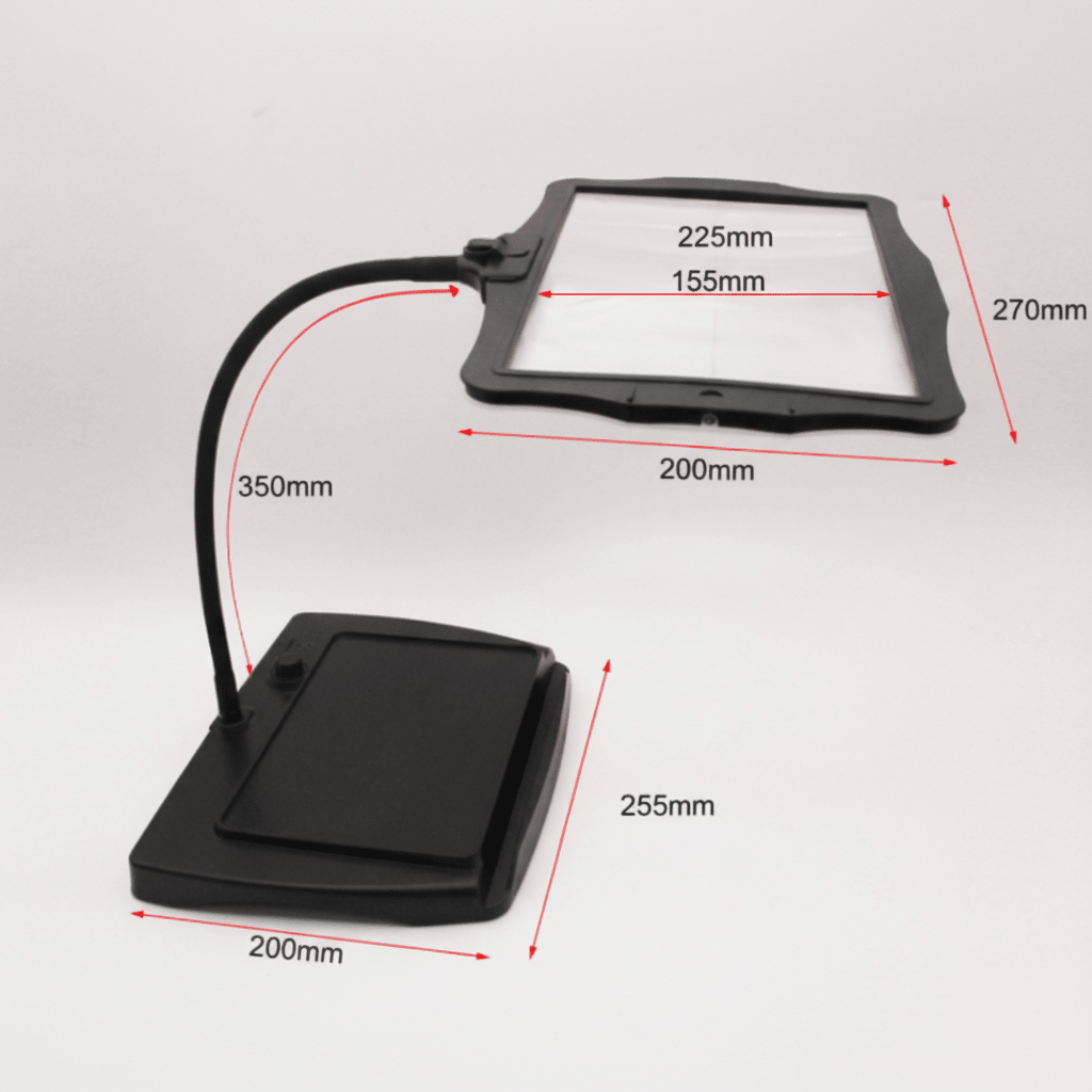 Rechargeable Ambient Lamp for Indoor & Outdoor Spaces - Euroselle