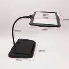 Rechargeable Ambient Lamp for Indoor & Outdoor Spaces - Euroselle