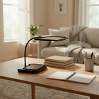 Rechargeable Ambient Lamp for Indoor & Outdoor Spaces - Euroselle