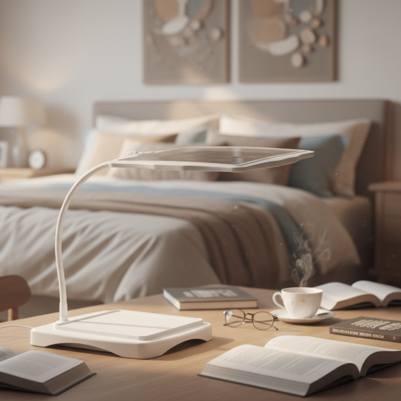Rechargeable Ambient Lamp for Indoor & Outdoor Spaces - Euroselle