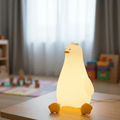 BPA-Free Night Light for Cozy Sleep and Gentle Illumination - Euroselle
