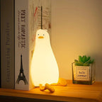 BPA-Free Night Light for Cozy Sleep and Gentle Illumination - Euroselle