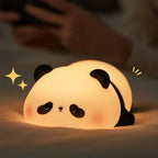 BPA-Free Night Light for Cozy Sleep and Gentle Illumination - Euroselle