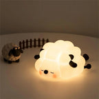 BPA-Free Night Light for Cozy Sleep and Gentle Illumination - Euroselle