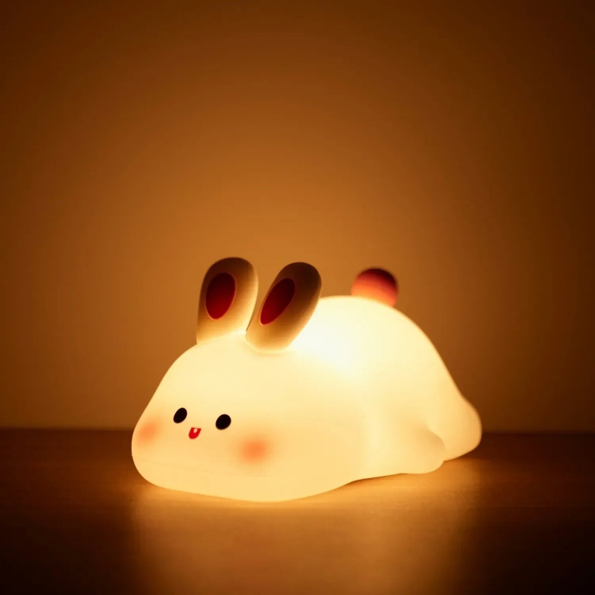 BPA-Free Night Light for Cozy Sleep and Gentle Illumination - Euroselle
