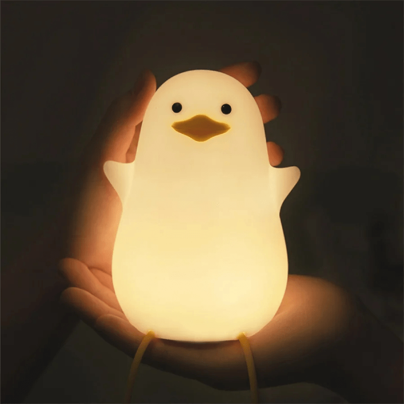 BPA-Free Night Light for Cozy Sleep and Gentle Illumination - Euroselle