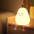 BPA-Free Night Light for Cozy Sleep and Gentle Illumination - Euroselle