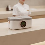 Cordless Electric Lunchbox 16000mAh Battery 5-Level Heating - Euroselle