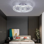 Chanel Crystal Lamp