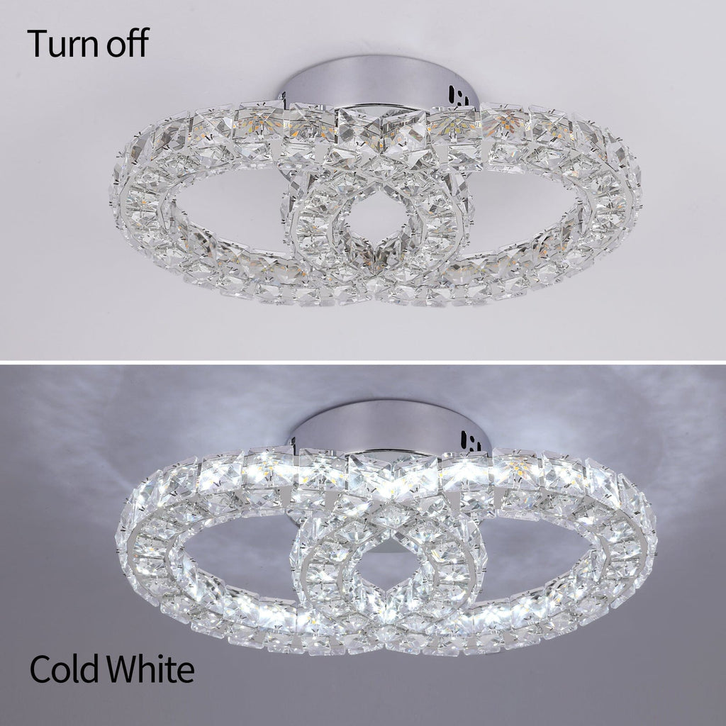 Chanel Crystal Lamp