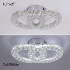Chanel Crystal Lamp