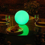 Lunar Cordless LED Indoor & Outdoor Table Light