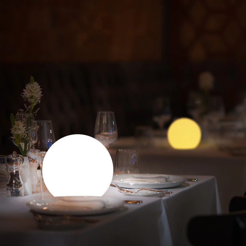 Lunar Cordless LED Indoor & Outdoor Table Light