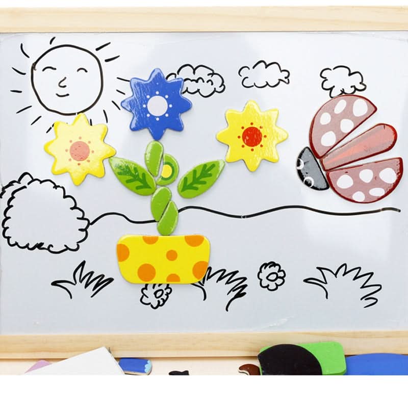 NovaDraw Magnetic Drawing Board — Versatile Sketch and Writing Surface