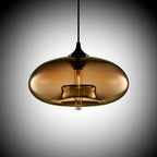 Galloway - Glass Pendant Lights