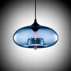 Galloway - Glass Pendant Lights