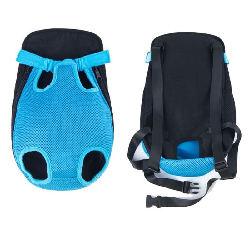 PawPort-koirankantolaukku – ergonominen mukavuustuki, kädet vapauttava muotoilu
