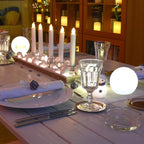 Lunar Cordless LED Indoor & Outdoor Table Light