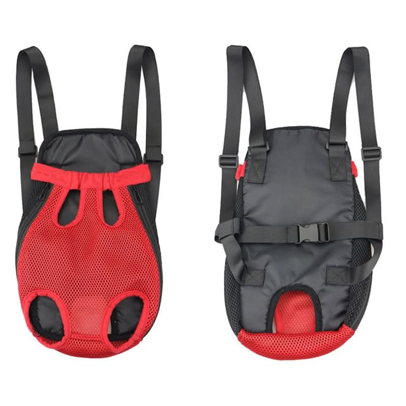 PawPort-koirankantolaukku – ergonominen mukavuustuki, kädet vapauttava muotoilu
