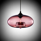 Galloway - Glass Pendant Lights
