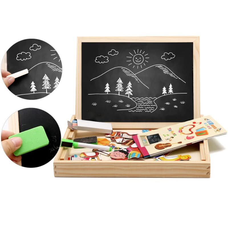 NovaDraw Magnetic Drawing Board — Versatile Sketch and Writing Surface
