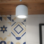 Zeitlose skandinavische LED-Strahler