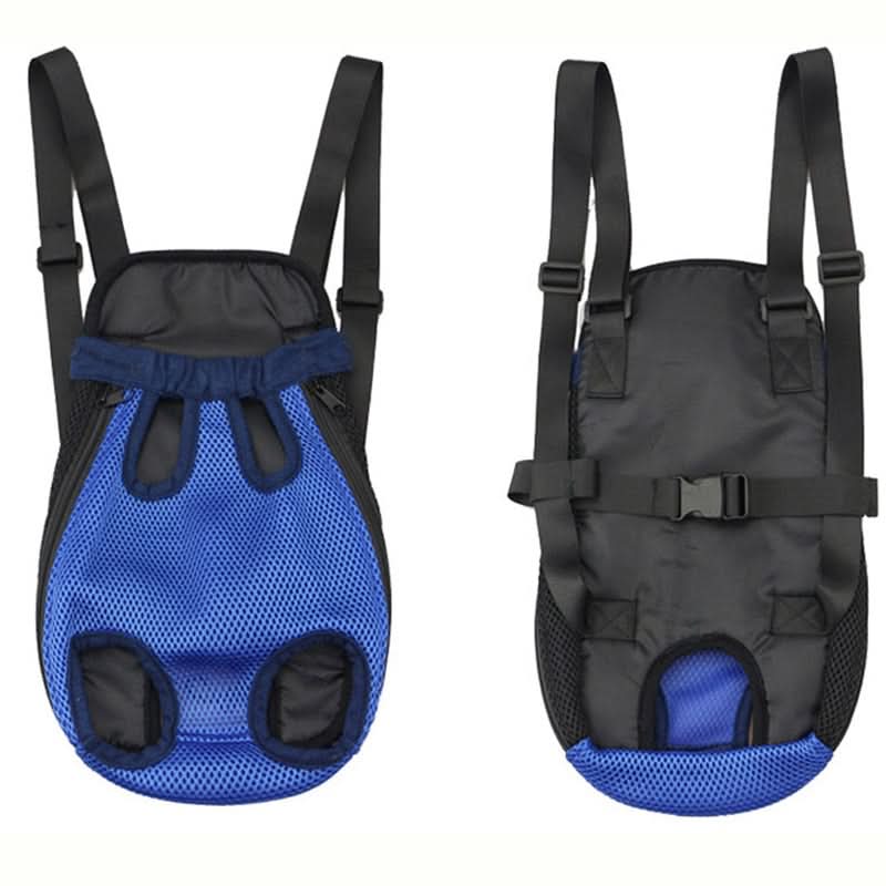 PawPort-koirankantolaukku – ergonominen mukavuustuki, kädet vapauttava muotoilu