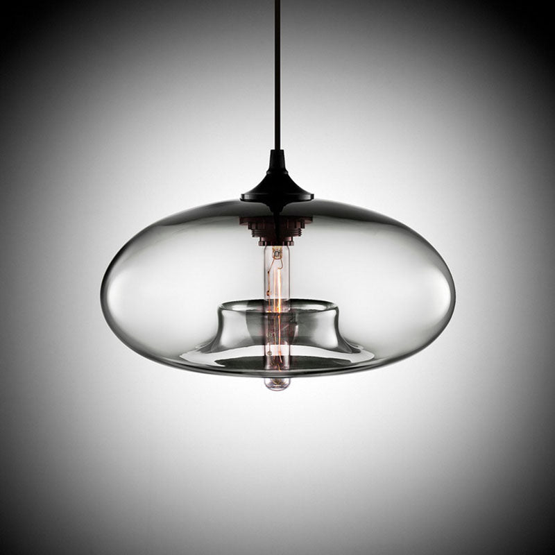 Galloway - Glass Pendant Lights