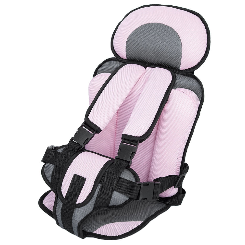 調節可能チャイルドシート 0-12歳 - 5点式ハーネス、ISOFIX