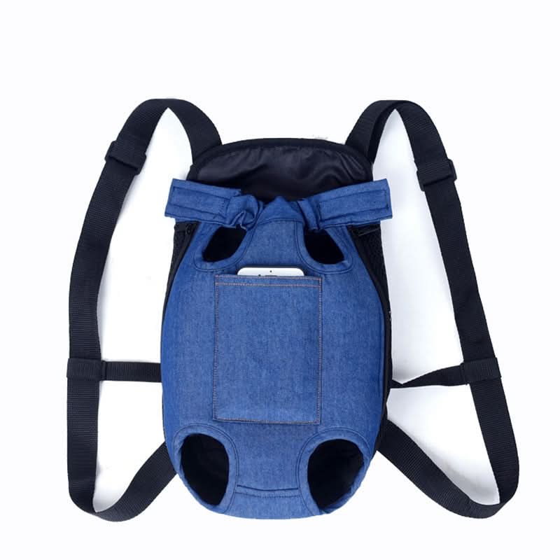 PawPort-koirankantolaukku – ergonominen mukavuustuki, kädet vapauttava muotoilu