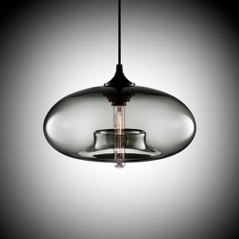 Galloway - Glass Pendant Lights