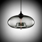 Galloway - Glass Pendant Lights