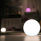 Lunar Cordless LED Indoor & Outdoor Table Light
