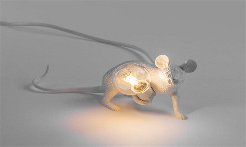 NovaWhisker Mouse Lamp For Your Home Room And Living Space