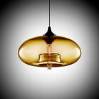 Galloway - Glass Pendant Lights