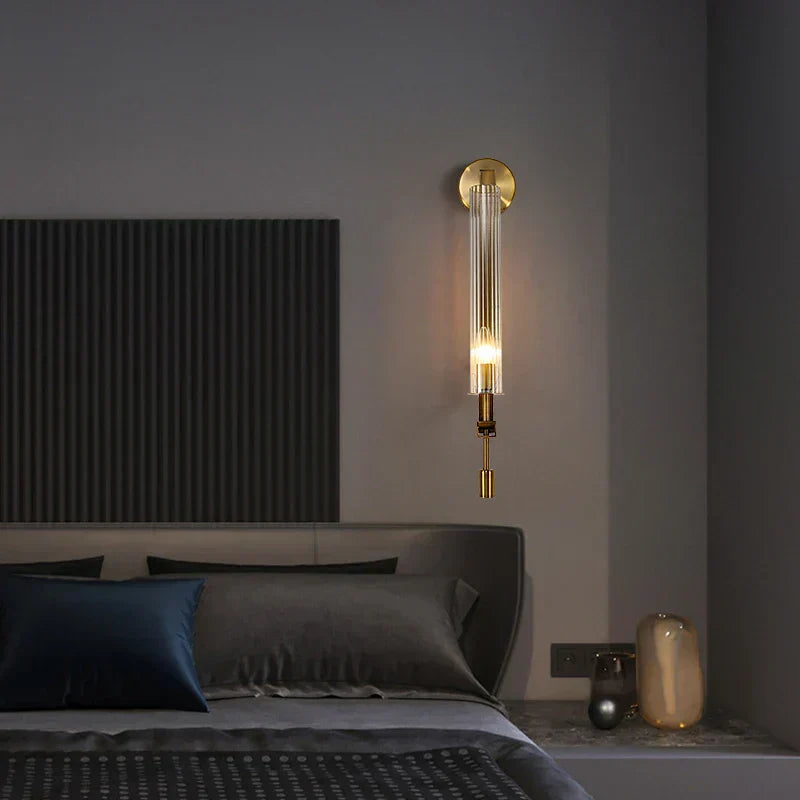 Spark Luxus-Wandleuchte